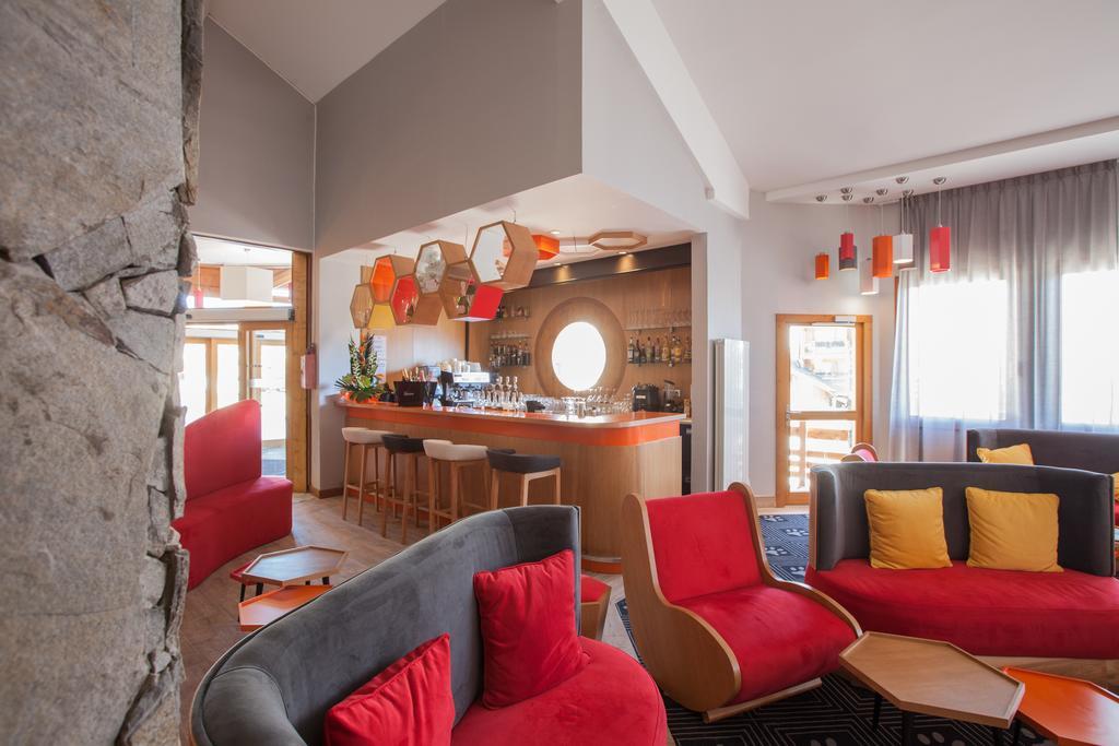 Royal Ours Blanc Boutique Hotel & Spa Alpe d'Huez Kültér fotó