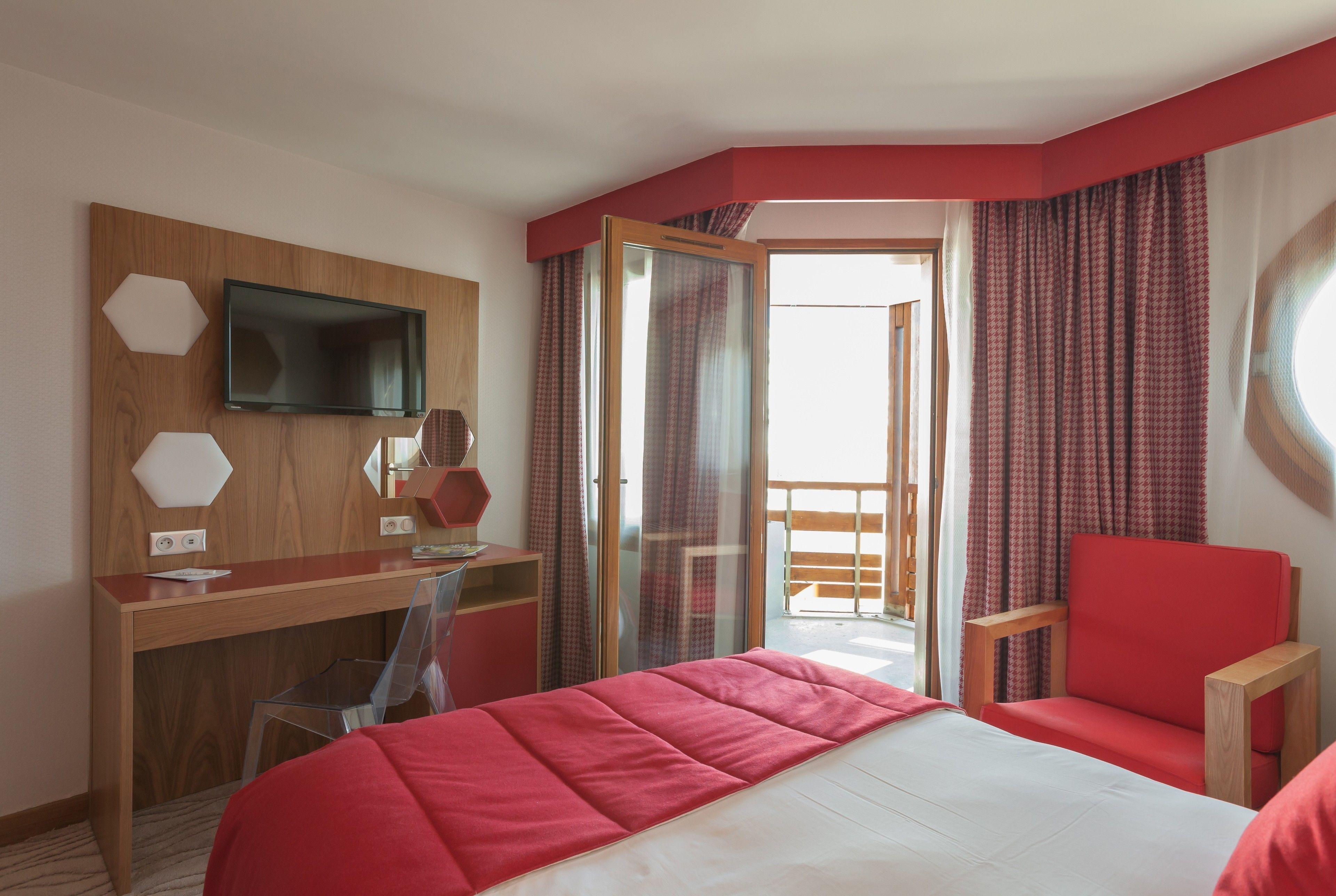 Royal Ours Blanc Boutique Hotel & Spa Alpe d'Huez Kültér fotó