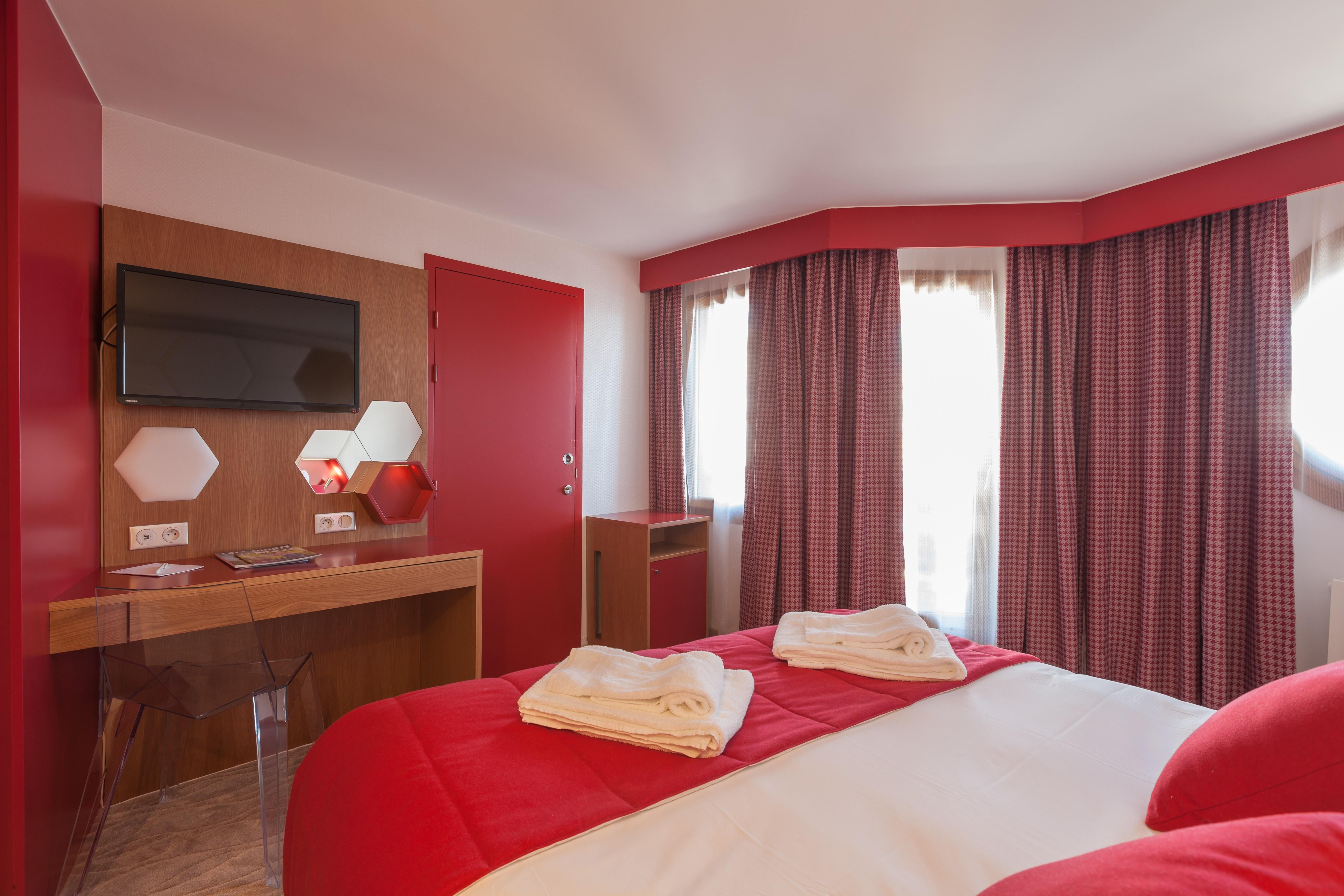 Royal Ours Blanc Boutique Hotel & Spa Alpe d'Huez Kültér fotó