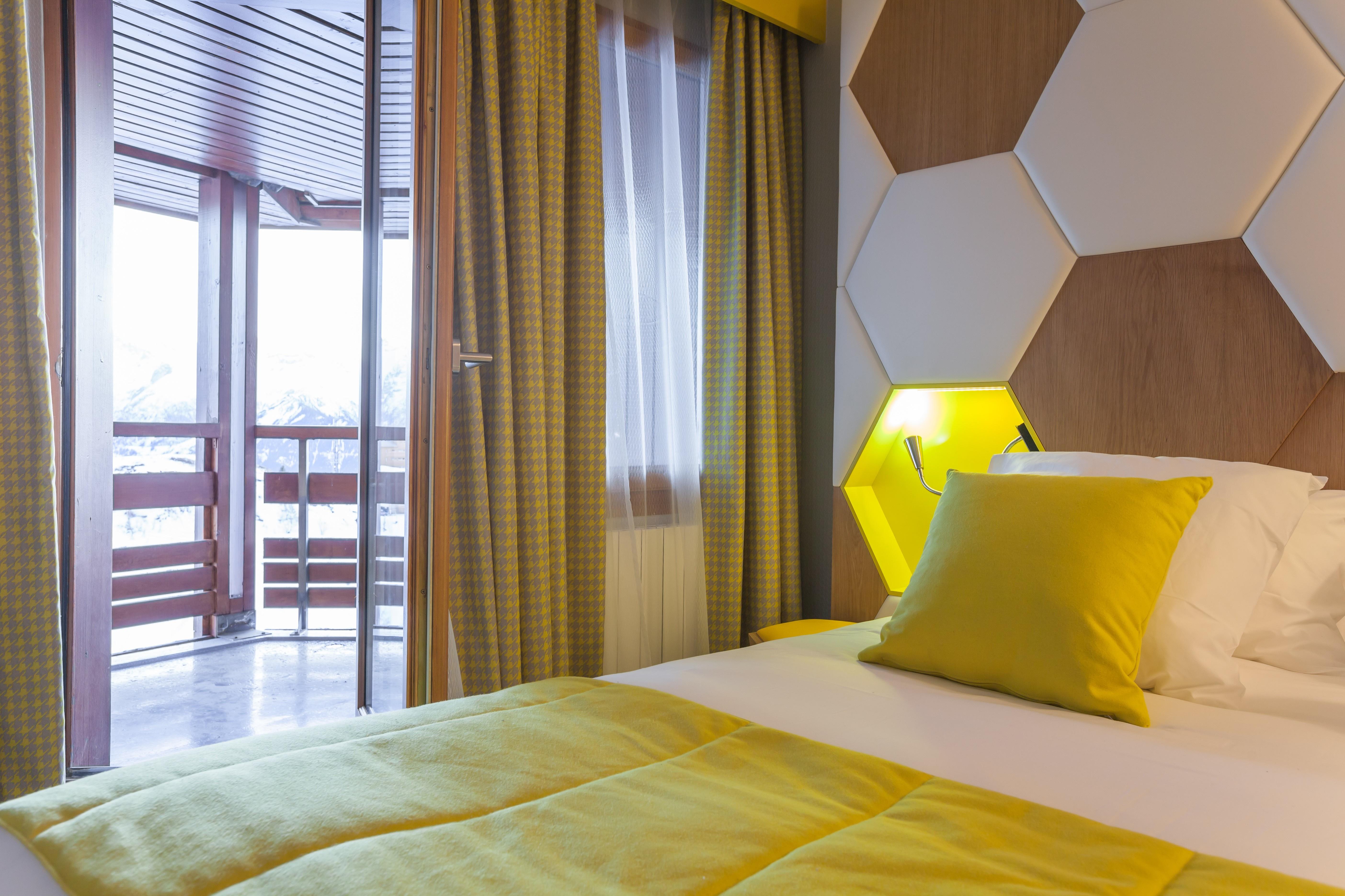 Royal Ours Blanc Boutique Hotel & Spa Alpe d'Huez Kültér fotó