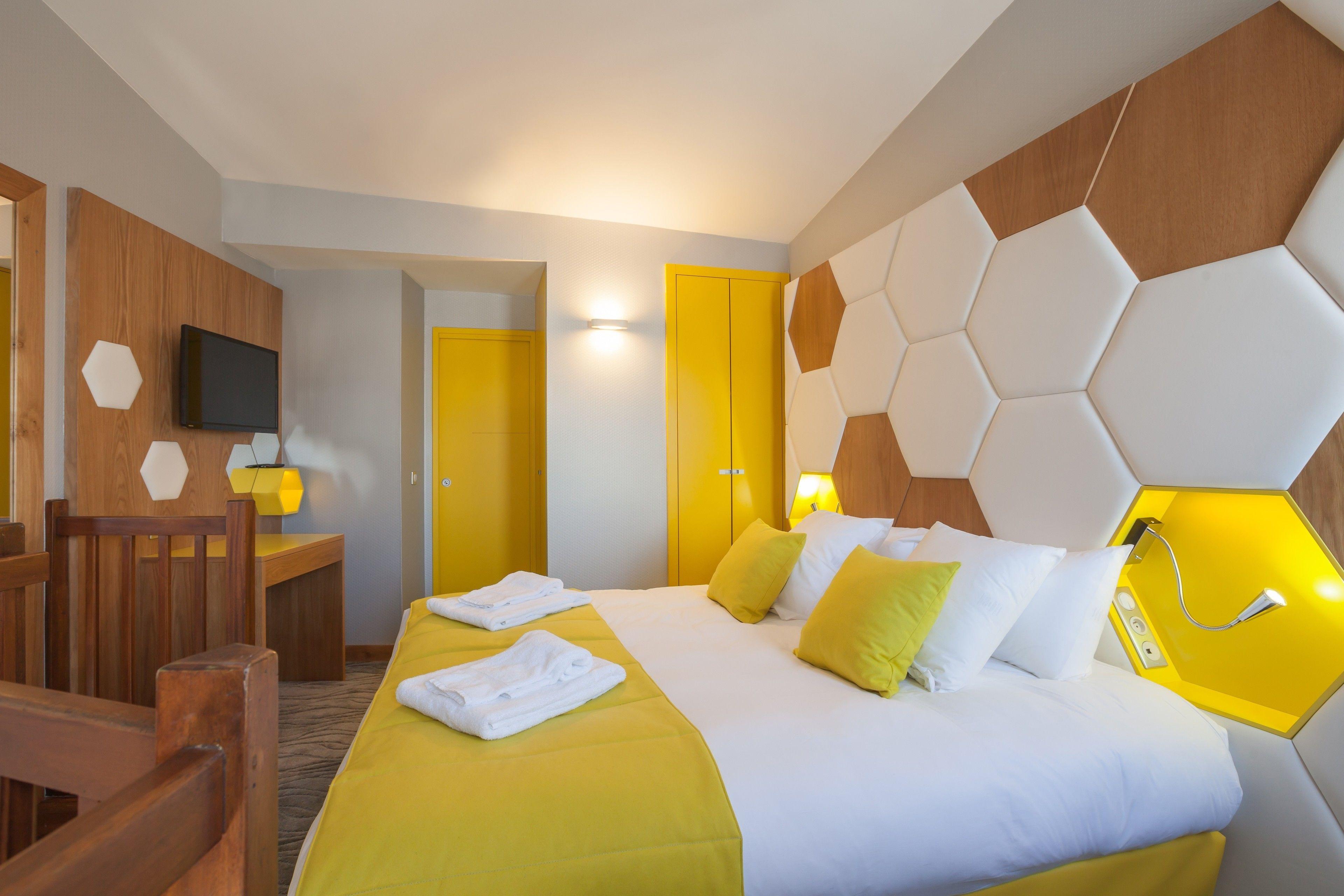 Royal Ours Blanc Boutique Hotel & Spa Alpe d'Huez Kültér fotó