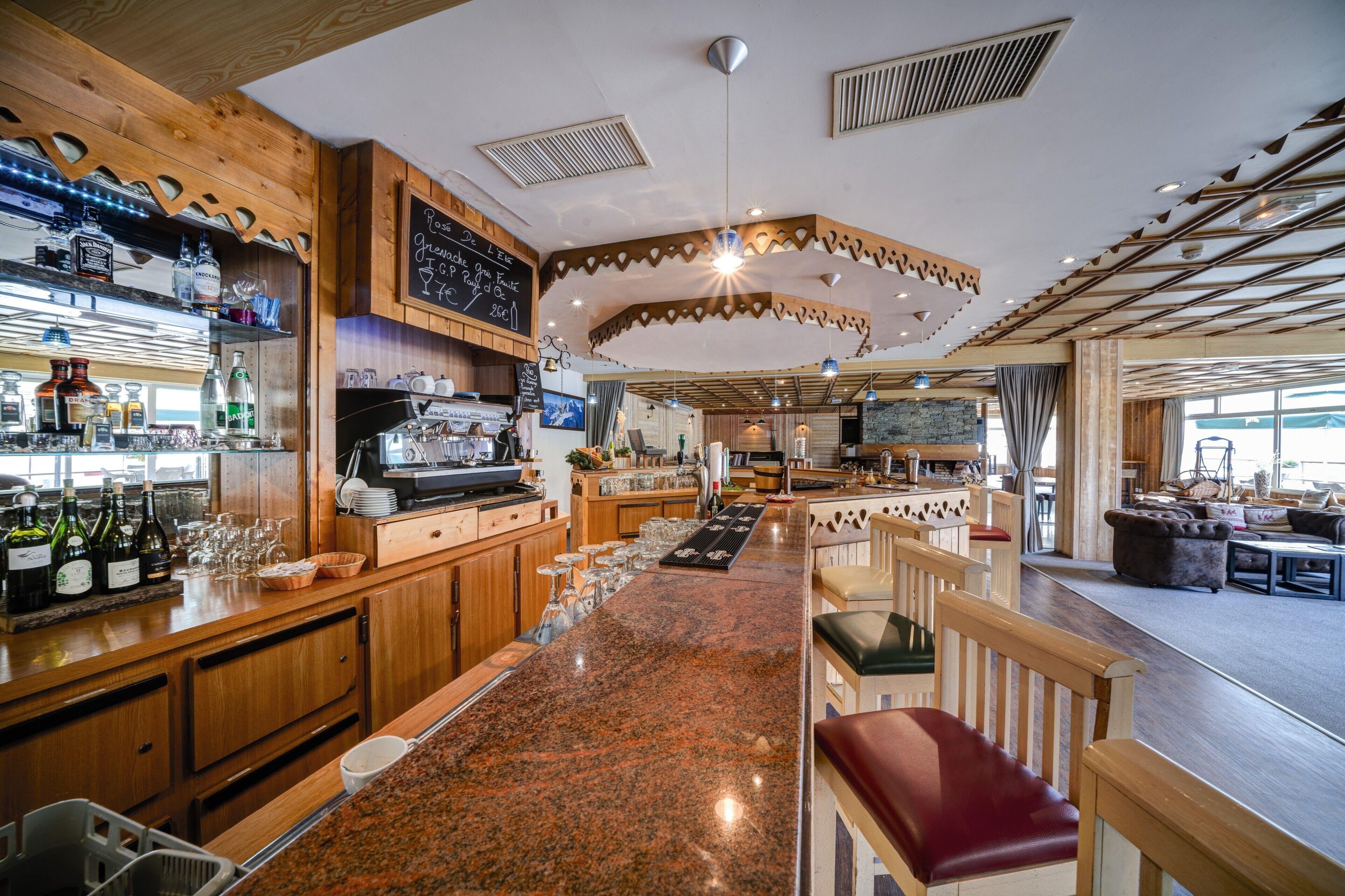 Royal Ours Blanc Boutique Hotel & Spa Alpe d'Huez Kültér fotó
