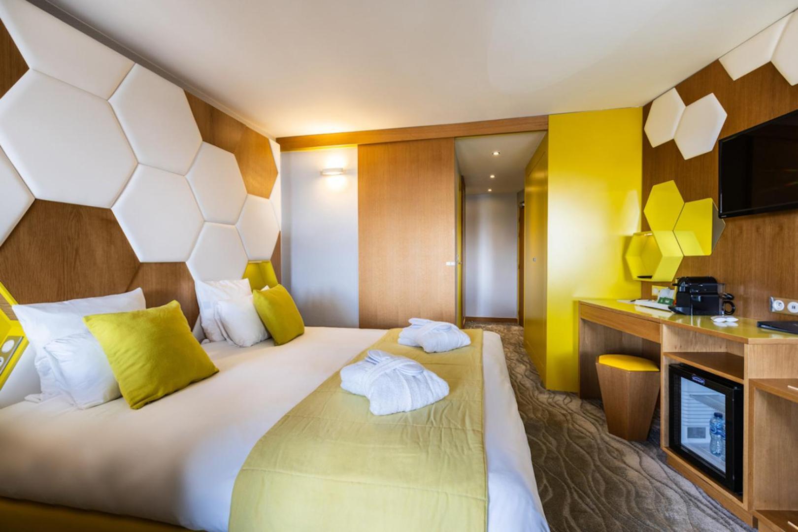 Royal Ours Blanc Boutique Hotel & Spa Alpe d'Huez Kültér fotó