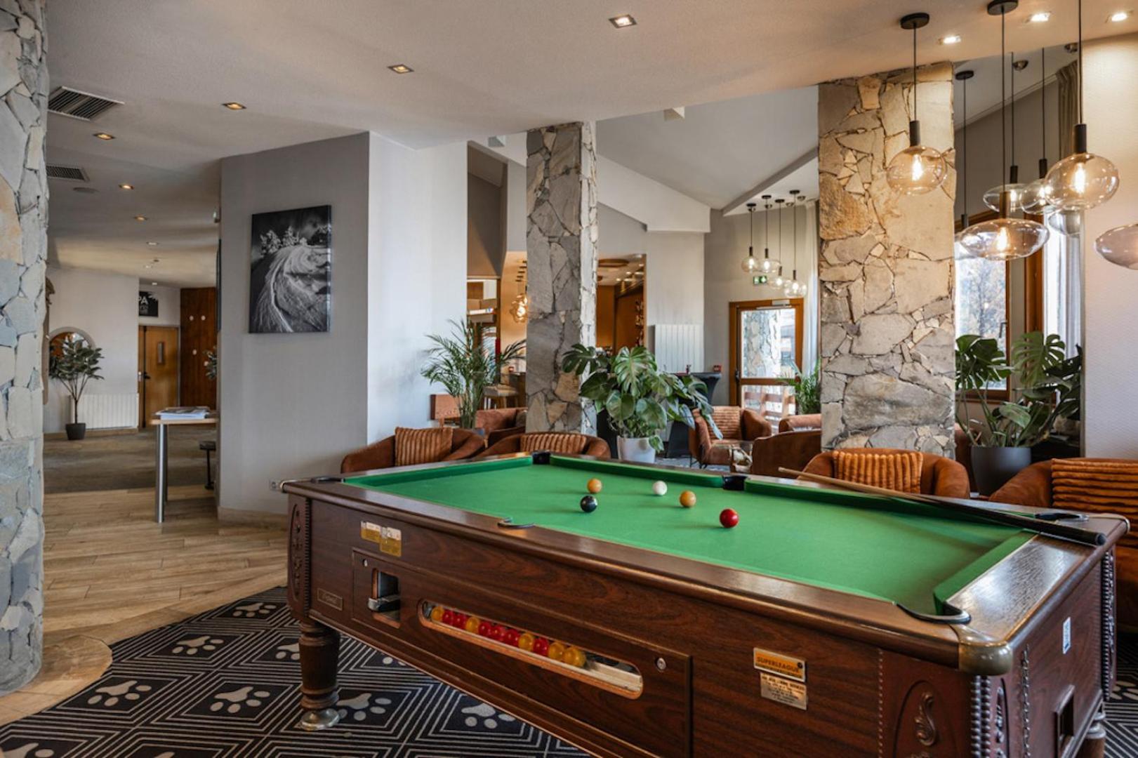 Royal Ours Blanc Boutique Hotel & Spa Alpe d'Huez Kültér fotó